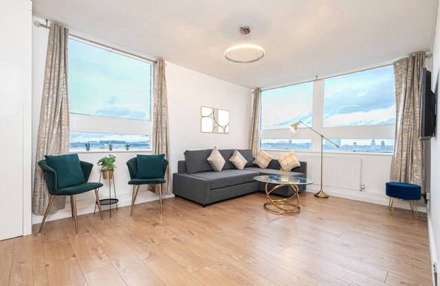 Lovely Apartments in Landward Court