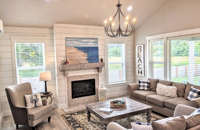 Lovely beach getaway in Manzanita/Nehalem