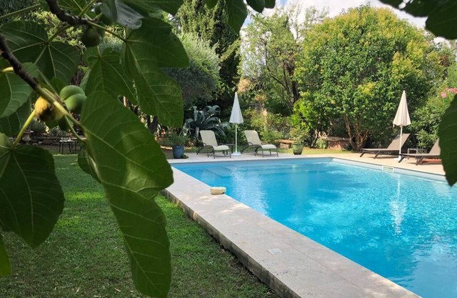 Lovely cottage for 4 people, with swimming pool, near Pézenas.