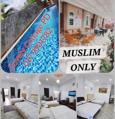 Lovely Cottage PD Staycation