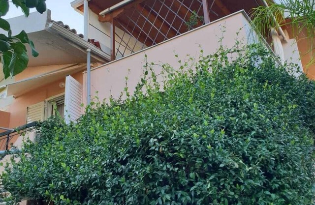 Lovely family vacation home next to the sea with beautiful sunsets