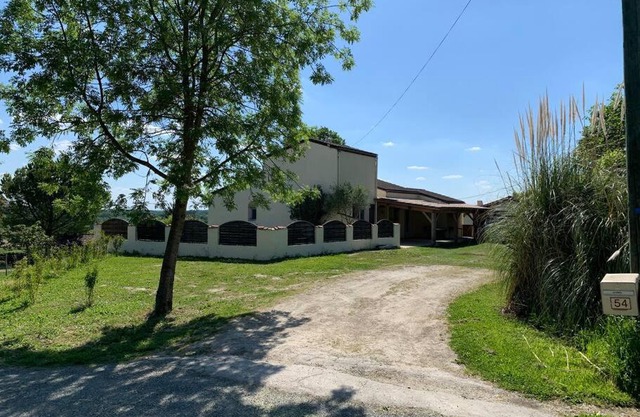 Lovely four bedroom home with private pool.