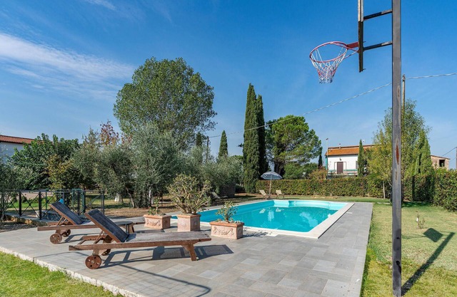 Lovely home in Castiglion Fiorentino