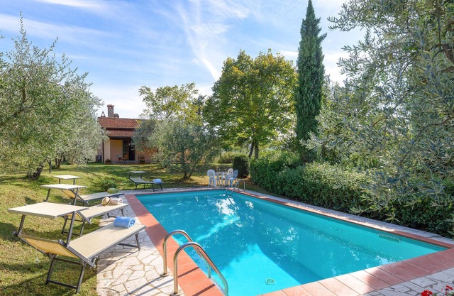 Lovely home in Castiglion Fiorentino