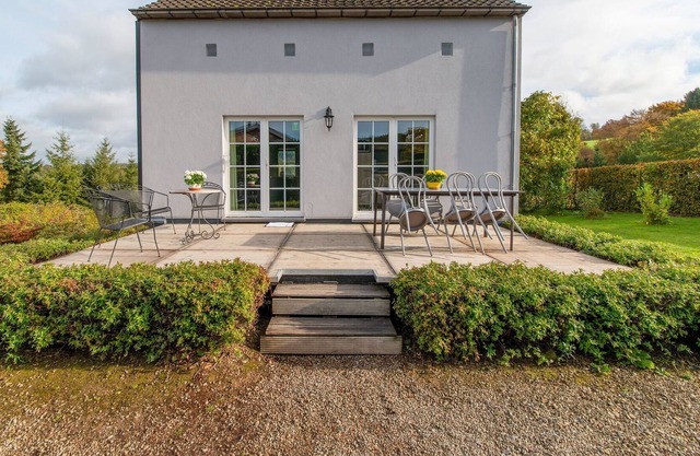 Lovely Holiday Home in Ardennes Luxembourg with Garden