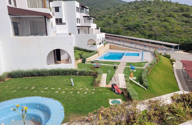 Lovely Holiday Apartment at 5mn Walk From Coast