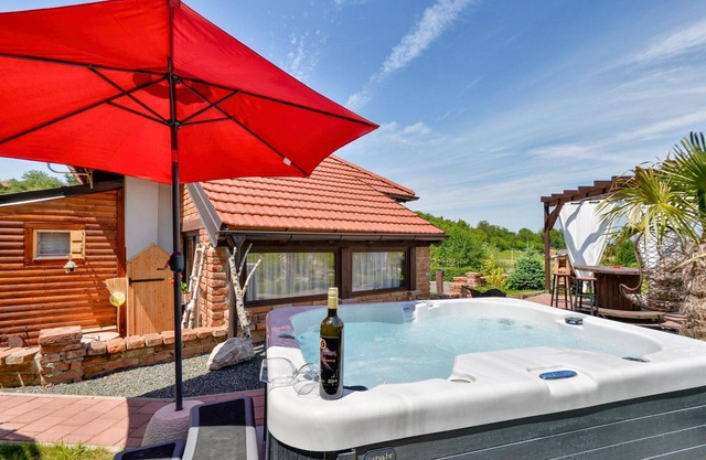 Lovely home in Beretinec with WiFi