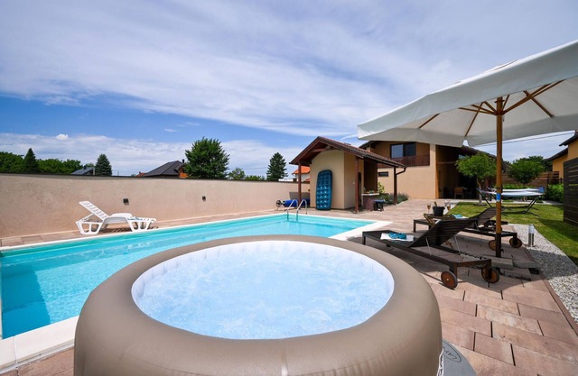 Lovely home in Beretinec with sauna
