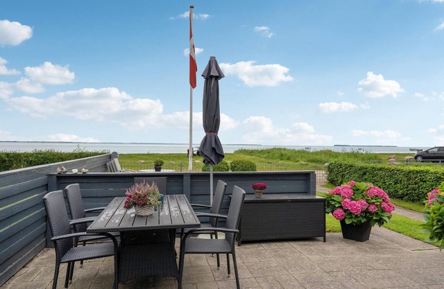 Lovely home in Bjert with kitchen