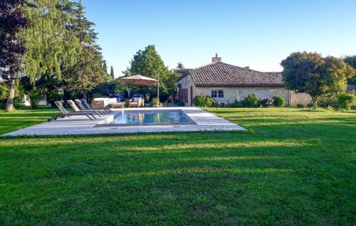 Lovely Home In Doulezon