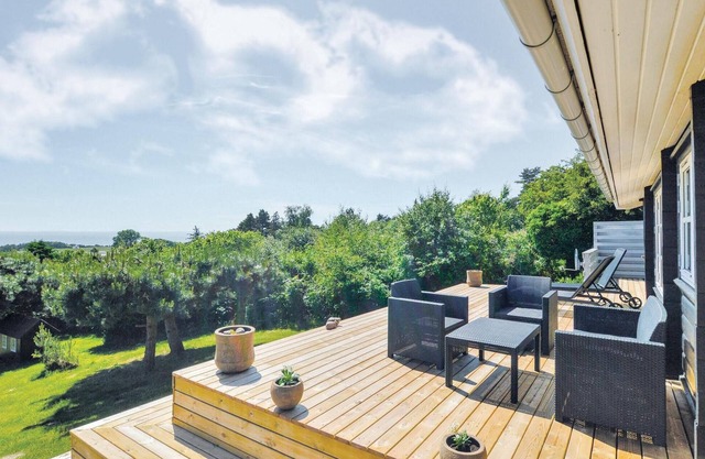 Lovely home in Kalundborg with WiFi