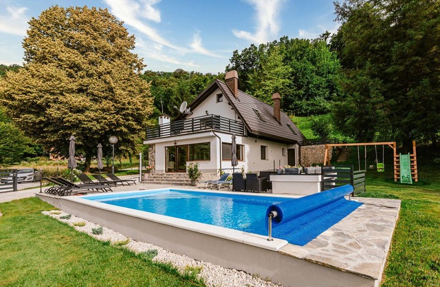Lovely home in Lepoglava with sauna