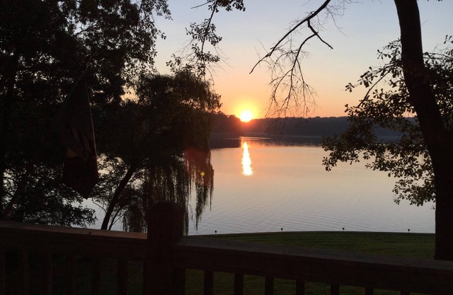 Lovely Lake Home With Great Views - Contact Owner first for availability