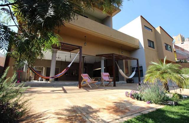 Lovely little hotel with 3 suites in tepoztlán