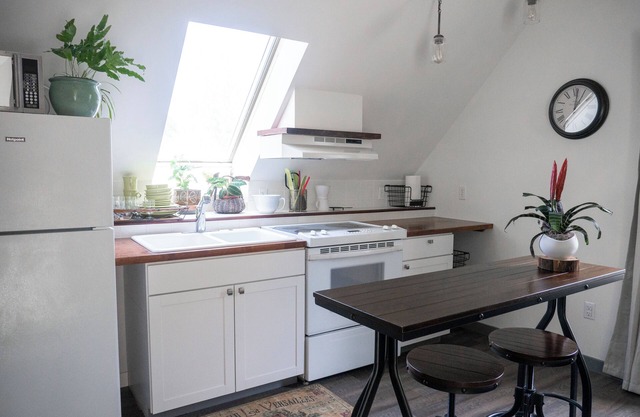 Lovely loft apartment