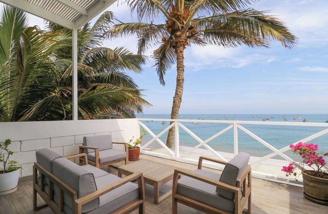 Lovely loft with Spectacular Ocean View
