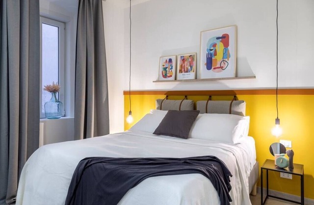 Lovely nest in the city center Fast WiFi