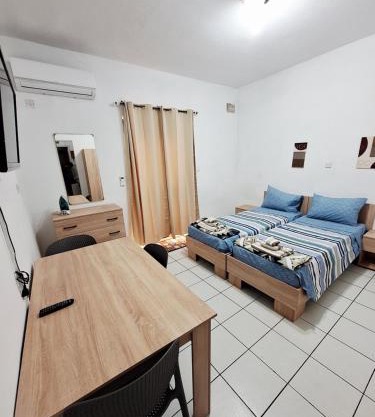 Lovely Paceville Studio D