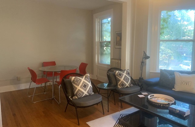 Lovely sophisticated renovated 2 BR