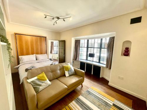 Lovely studio, 5 mins to Big Ben, Central London