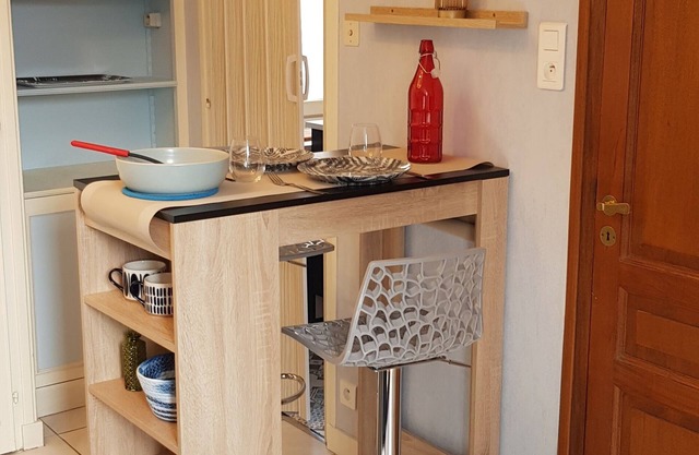 Lovely studio ideally located