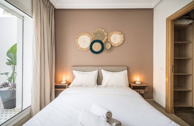Lovely Studio in Gauthier, center Casablanca #02