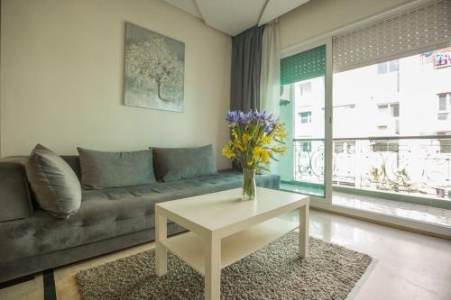 Lovely studio in the center of Casablanca
