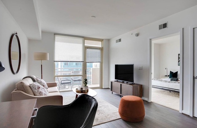 Lovely Tysons Corner 1BR w/Concierge & W/D, nr Bars, by Blueground