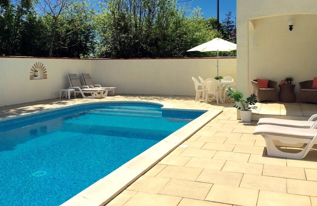 Lovely Villa, Sleeps 6, Private HEATED Pool, Wifi, 20 mins to Atlantic Beaches