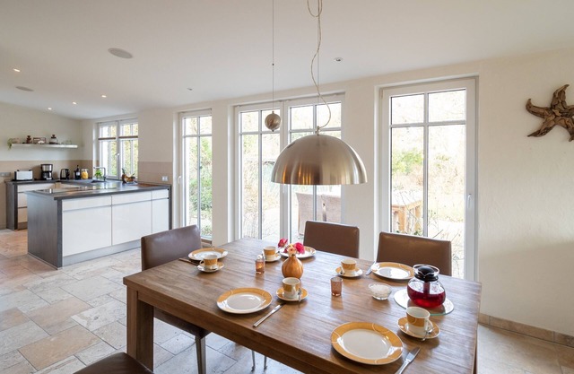 Lovingly designed vacation apartment in the idyllic center of Spiekeroog