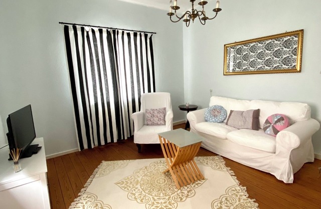 Lovingly furnished holiday home in the small wine-growing village