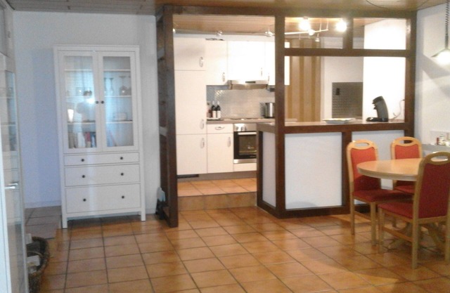 Lovingly furnished 70 m2 apartment for 2-4 people in Oestrich-Winkel