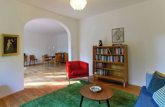 Lovingly renovated 60s bungalow in the Vienna Woods near Vienna