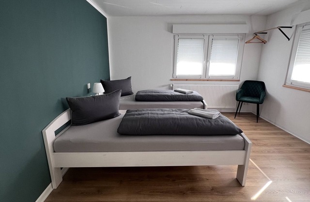 Lovingly renovated vacation apartment just 8 minutes by car from Europa-Park