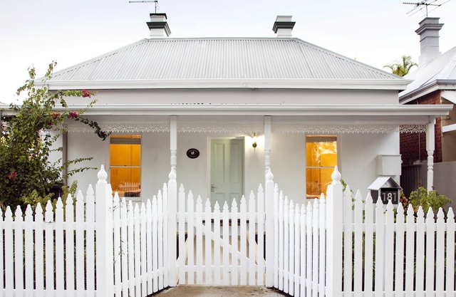 Lovingly restored cottage in central Subiaco close to Rokeby Road
