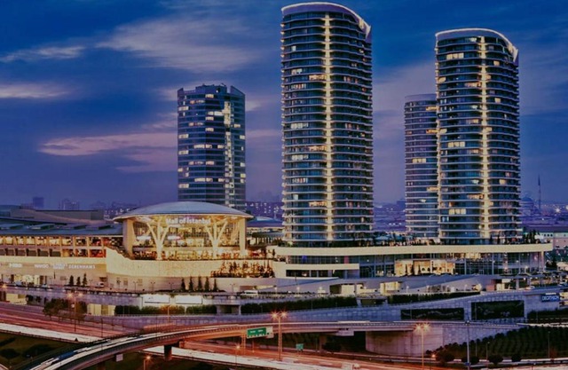 low price luxury apartment city center