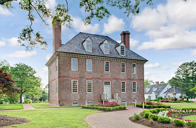 Low Rates for The Historic Powhatan Resort