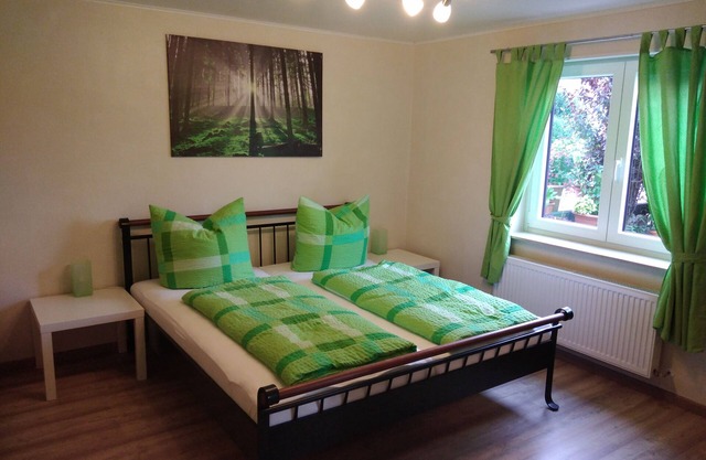 Lower vacation apartment between Tauber Valley, Odenwald and Bauland