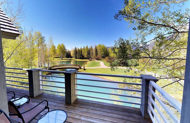 LPJH | Granite Canyon 2 | Quaint Elegant Condo in Teton Pines