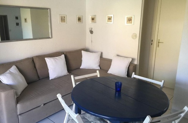 LS204 : Villa 3 pièces 4 couchages GRUISSAN