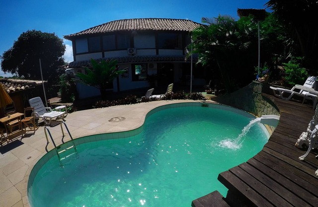 Lua Nova Ferradurinha Búzios