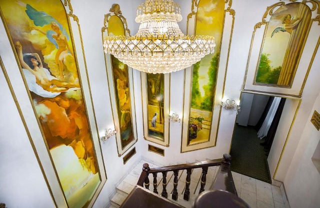 Lubyanka Art Hotel