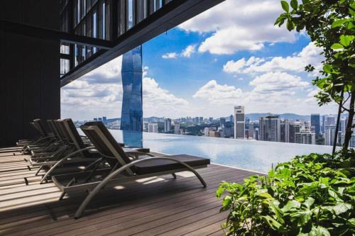 Lucentia Residence by Sweet Home, Bukit Bintang,Kuala Lumpur