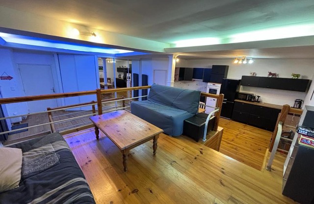 Luchon loft de charme