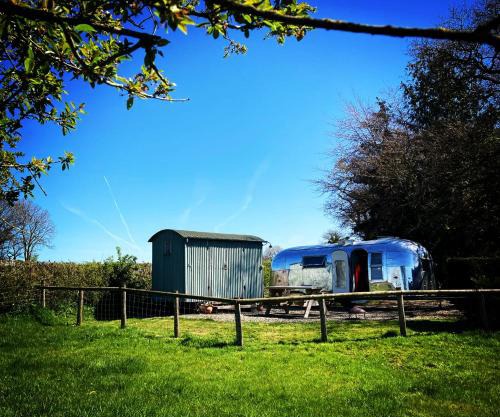 Ludlow Vintage Airstream