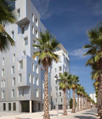 Lugaris Beach Apartments