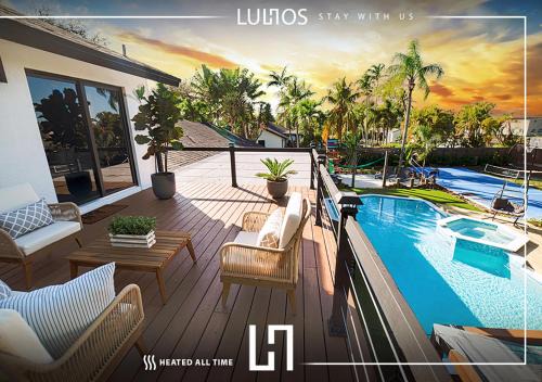 Luhos Paradise - Pickleball Extravaganza L07