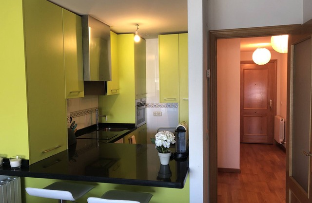 Luis Vives accommodation, next to University campus