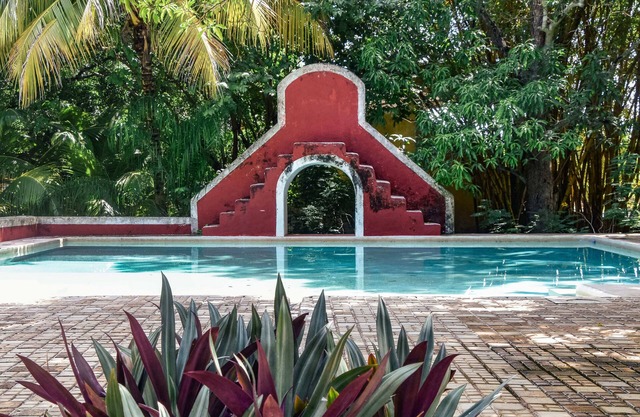 Lujosa y Privada Hacienda cerca de Merida