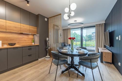 Luksusowy apartament Laguna Beskidów 12 z 2 sypialniami - Dream Apart